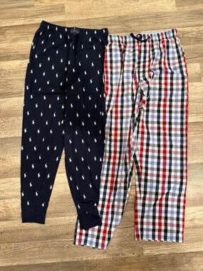 Size medium men’s pajama pants Polo Ralph Lauren